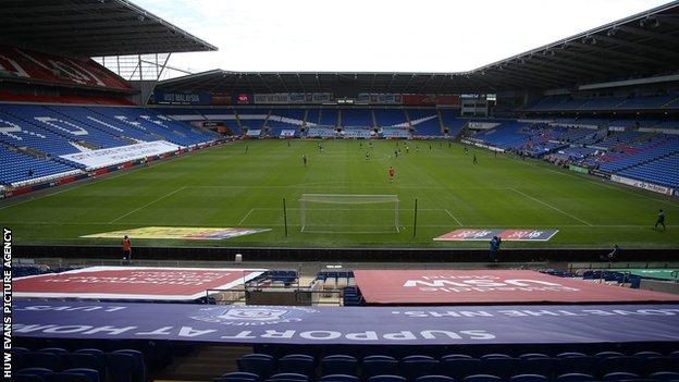Cardiff City Stadium