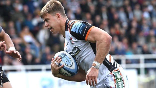 Leicester Tigers v Newcastle Falcons (Gallagher Premiership