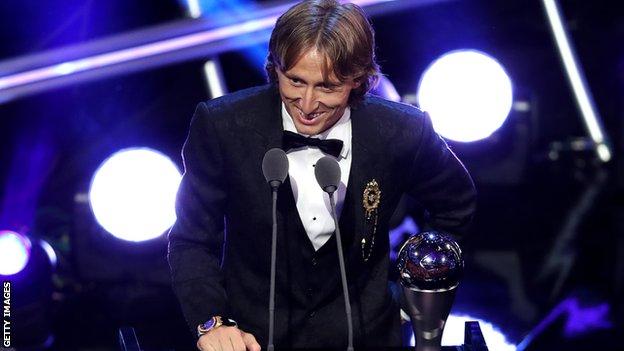 Fifa Best Awards: Lionel Messi and Cristiano Ronaldo to miss ceremony with  Luka Modric favourite to win, The Independent