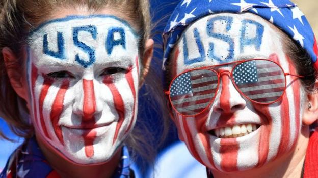 USA win Women's World Cup 2019: Can Americans be caught by Europe's elite? - BBC Sport