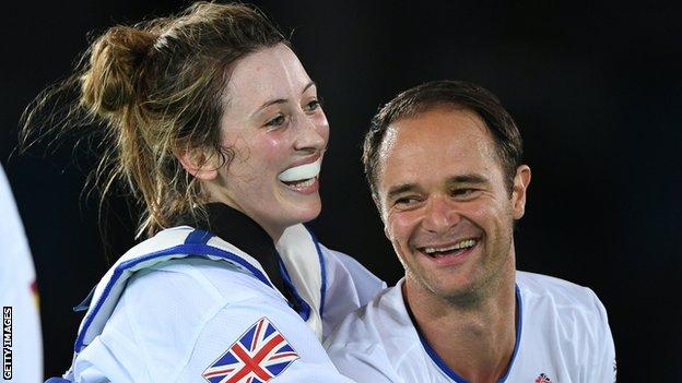 Taekwondo: Jade Jones' ex-coach Paul Green & Gareth Brown join USA  programme - BBC Sport