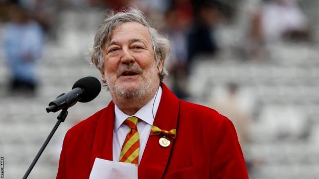 Stephen Fry