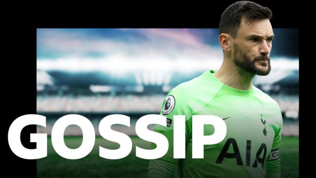 Hugo Lloris signs new Tottenham contract: France goalkeeper puts