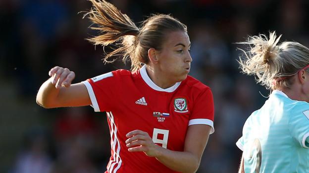 2019 Women's World Cup qualifying: Wales Women 3-0 Russia Women - BBC Sport