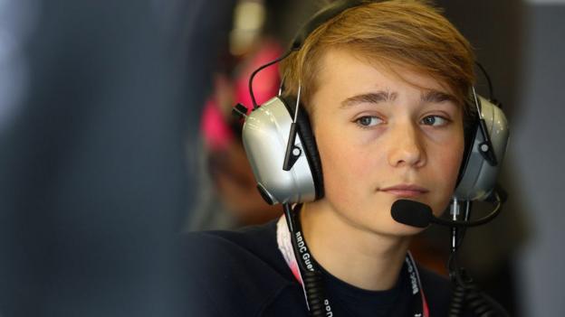 Extreme E: British driver Billy Monger to race in new series