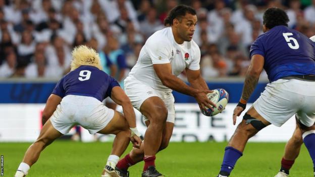 Billy Vunipola