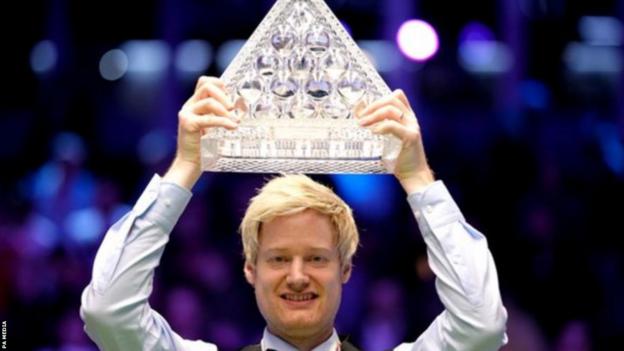 Neil Robertson