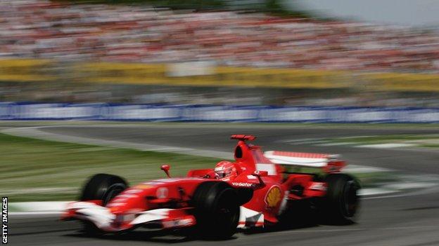  Formula 1 British Grand Prix under threat over money - BBC Sport