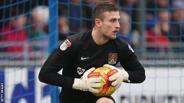 Northampton Town: Zander Diamond & Adam Smith among five released - BBC ...