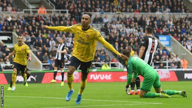 Arsenal vs Bournemouth highlights: David Luiz's first Arsenal goal seals  crucial three points 