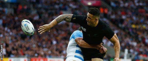 Sonny Bill Williams