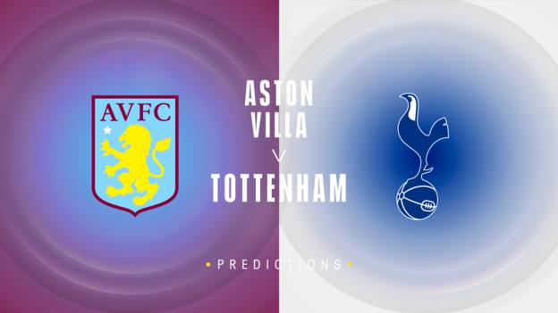 Aston Villa v Tottenham