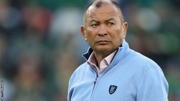 Eddie Jones