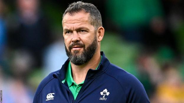 Andy Farrell