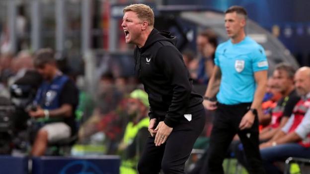 Eddie Howe