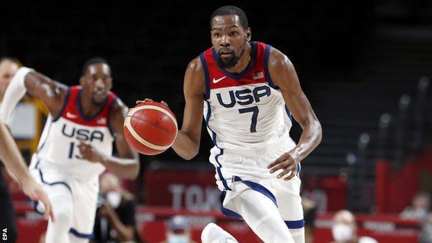 Kevin Durant