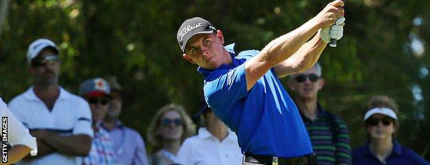 Grant Forrest will play in the South African Open and the Alfred Dunhill Championship before Christmas