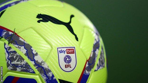 EFL clubs who fail to pay their players on time could now face points deductions
