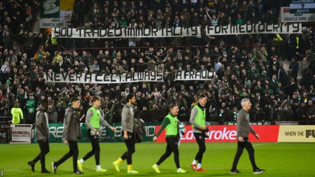 Brendan Rodgers banner