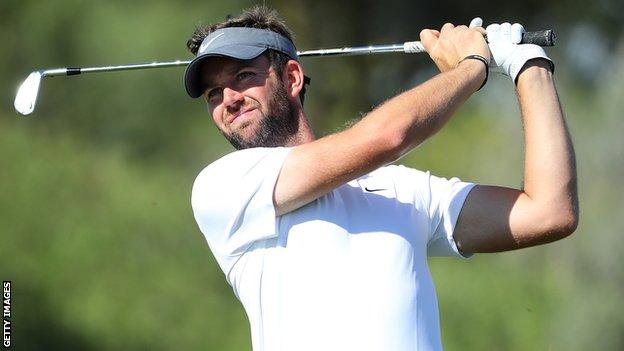 Qatar Masters: Scott Jamieson bids for second European Tour title - BBC ...