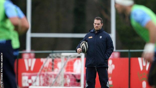 Gethin Jenkins