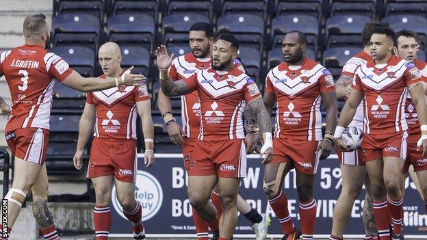 Salford Red Devils