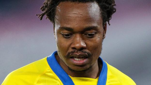 Percy Tau