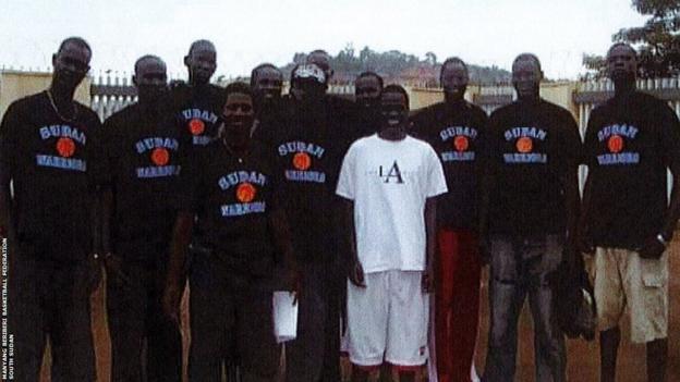 Lakers forward Wenyen Gabriel fortifies South Sudan World Cup squad - FIBA  Basketball World Cup 2023 