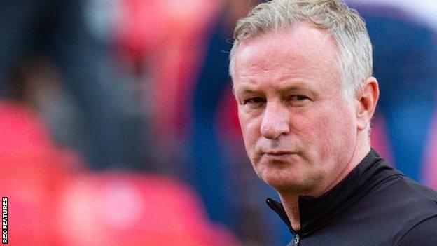 Michael O'Neill steered Stoke City to a midtable finish in his first season having arrived with the club bottom of the Championship in November 2019