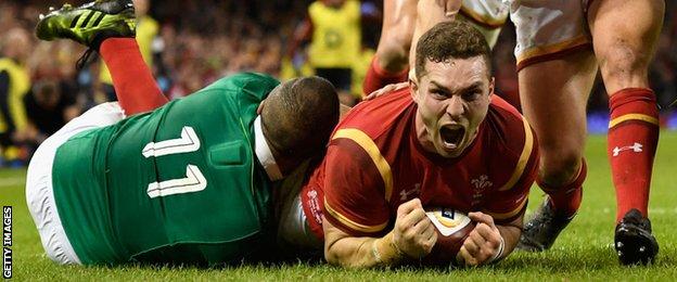 George North