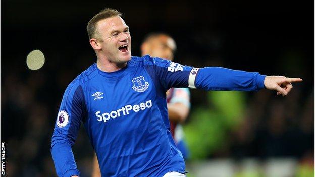 Wayne Rooney Once Had a Trial at Liverpooland Wore an Everton Shirt  During It, News, Scores, Highlights, Stats, and Rumors