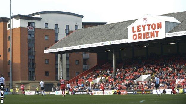 Leyton Orient