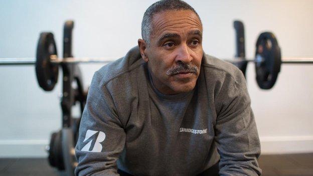 Daley Thompson