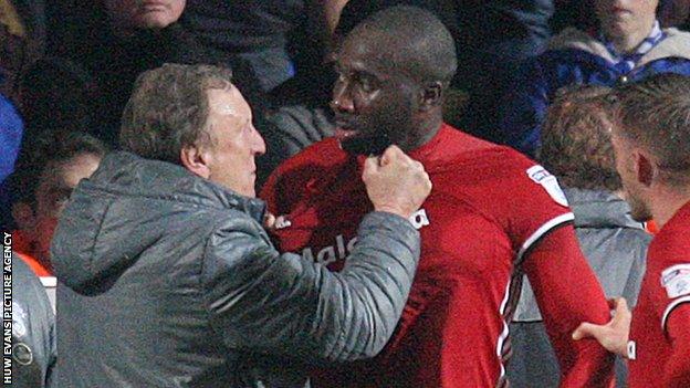 Sol Bamba: Cardiff City seek hearing over defender's ...