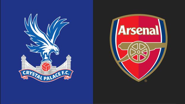 Crystal Palace v Arsenal