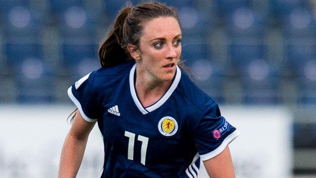 Lisa Evans says Scotland 'need' to reach the 2019 World ... - 624 x 351 jpeg 33kB