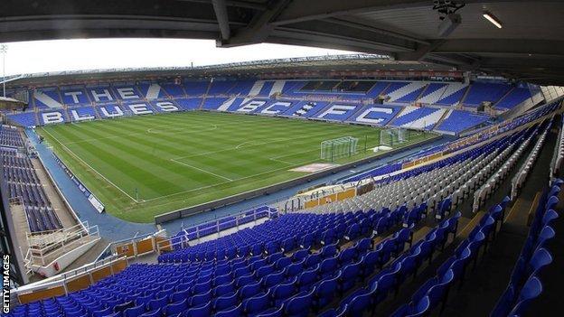 St Andrew's will be home to both Birmingham City and Coventry City in 2019-20