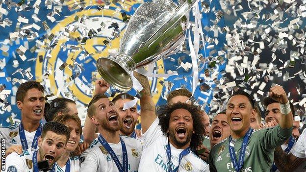 Why Real Madrid winning the Champions League was good for