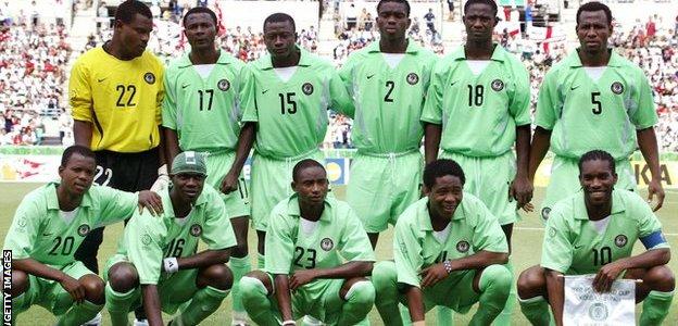 Nigeria