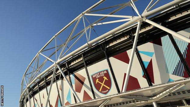 West Ham crisis: Tony Henry suspended after report over African players, West  Ham United