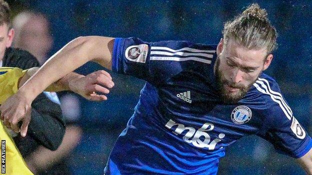Kingsley James