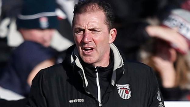 Paul Wilkinson: Truro City caretaker manager refuses to rule out longer ...