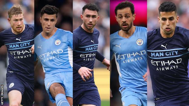 Manchester City - BBC Sport