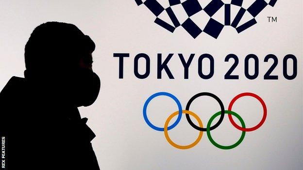 Tokyo 2020 logo