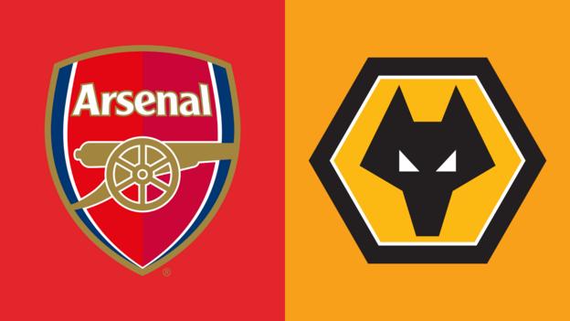 Arsenal v Wolves