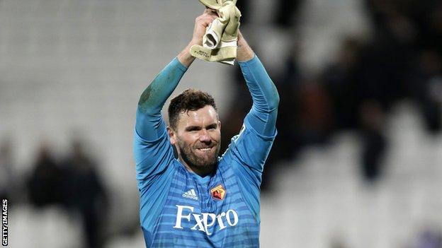 Ben Foster