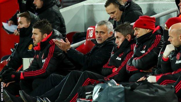 Manchester United Jose Mourinho And Staff Paid £196m Pay Off After Sacking Bbc Sport 