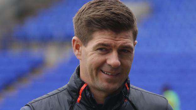 Gerrard will think he can close gap on Celtic – Lawrenson