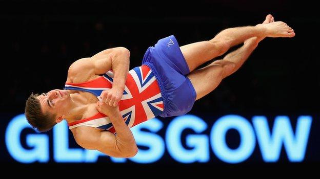 Max Whitlock