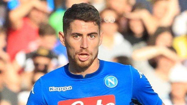 Football gossip: Jorginho, Salah, Shaqiri, Lewandowski ... - 624 x 351 jpeg 32kB